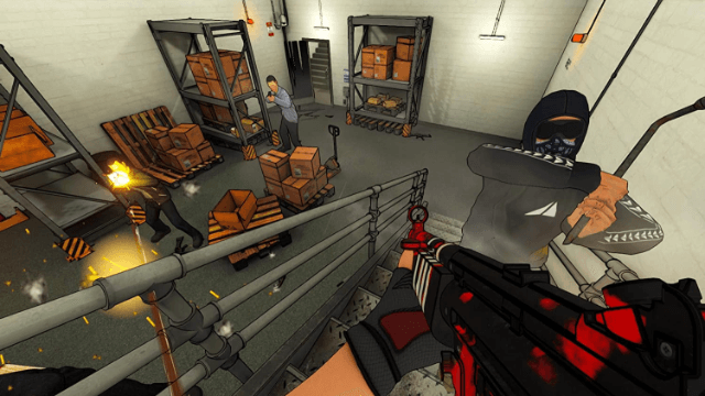 RICO London screenshot 2 for Playstation 4